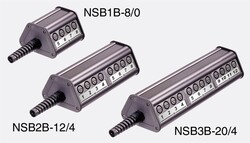 Neutrik NSB1A-8/4 8 Giriş 4 Çıkış Stage Box - 2