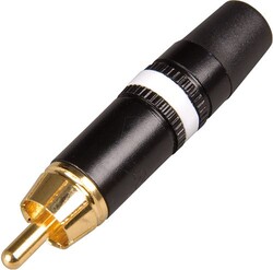 Neutrik NYS373-9 RCA Erkek Konnektör - Neutrik