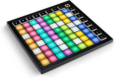 Novation Launchpad X Midi Pad Kontrol Ünitesi Sample Pad Novation