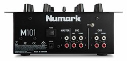Numark M101 Mixer DJ Mikseri - 2