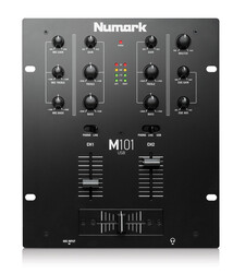 Numark M101 USB DJ Mikseri - 1