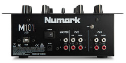 Numark M101 USB DJ Mikseri - 2