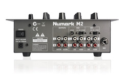 Numark M2 DJ Mikseri - 2