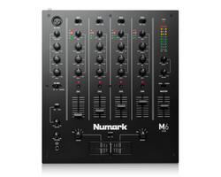 Numark M6 USB DJ Mikseri - 1