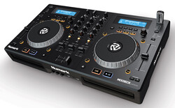 Numark MixDeck Express DJ Kontrol Ünitesi - 2