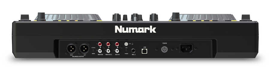 Numark MixDeck Express DJ Kontrol Ünitesi - 3