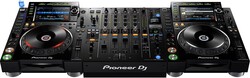 Pioneer CDJ-2000NXS2 Profesyonel DJ Media Player - 1