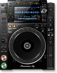 Pioneer CDJ-2000NXS2 Profesyonel DJ Media Player - 4