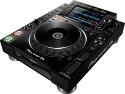 Pioneer CDJ-2000NXS2 Profesyonel DJ Media Player - 5