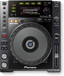 Pioneer CDJ-850-K Cd Player - 1
