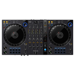 Pioneer DDJ-FLX6 4 Channel DJ Controller for rekordbox and Serato DJ Pro - 1