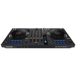 Pioneer DDJ-FLX6 4 Channel DJ Controller for rekordbox and Serato DJ Pro - 2