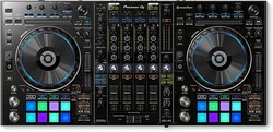 Pioneer DDJ-RZ Profesyonel DJ Controller - 1