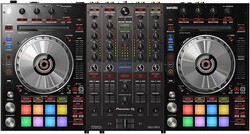 Pioneer DDJ-SX3 4 Kanal DJ Controller - 1