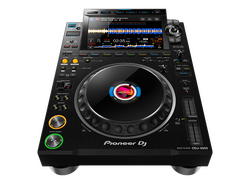 Pioneer DJ CDJ-3000 Profesyonel DJ Media Player - 3