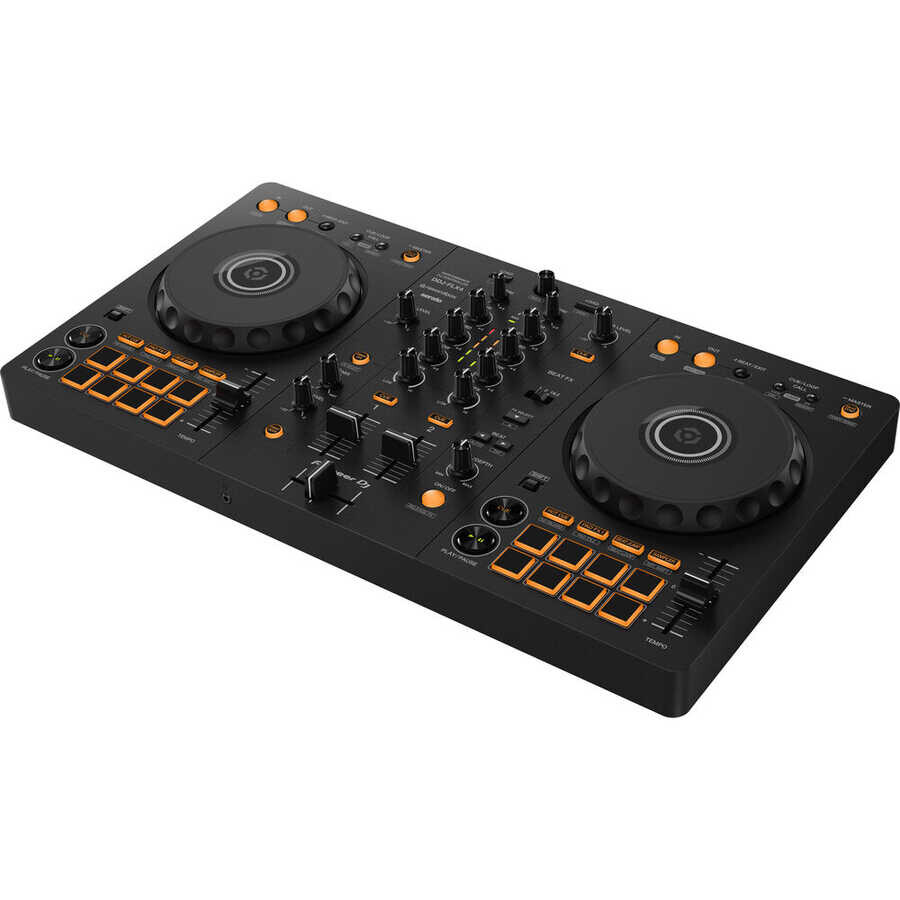 Pioneer DJ DDJ-FLX4 Controller - 2