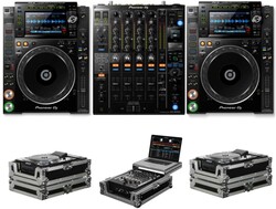 Pioneer DJC-NXS2 BAG DJ Kontrol Cihazı Çantası - Pioneer