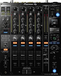Pioneer DJM-900NXS2 4 Kanal Profesyonel DJ Mikser - 1