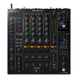 Pioneer DJM-A9 4 Kanal DJ Mikser - 1