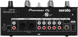 Pioneer DJM-S3 2 Kanal Efektli Dj Mikseri - 2