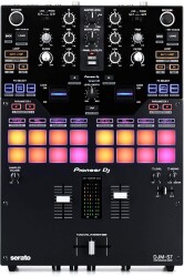 Pioneer DJM-S7 Scratch Style 2 Kanal DJ Mixeri - 1