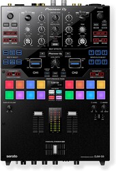 Pioneer DJM-S9 DJ Scratch Mikser - 1