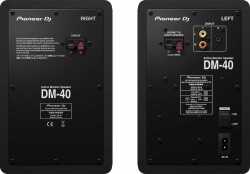 Pioneer DM-40-W 4
