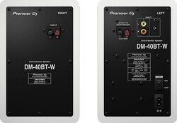 Pioneer DM-40BT Bluetooth Aktif Referans Monitörü (ÇİFT) - 2
