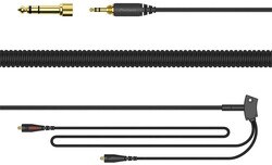 Pioneer HC-CA0201 Yedek Dj Kulaklık Sarmal Kablosu - Pioneer