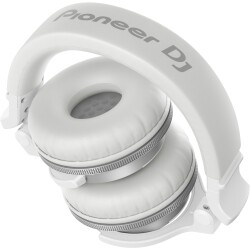Pioneer HDJ-CUE1BT-W Profesyonel Bluetooth DJ Kulaklığı - 1