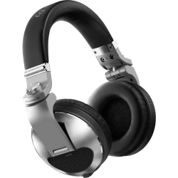 Pioneer HDJ-X10-S Profesyonel DJ Dinleme Kulaklığı ( Gümüş ) - 2
