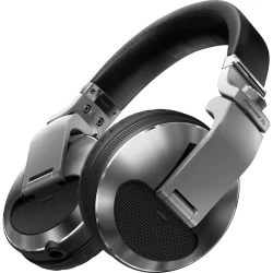 Pioneer HDJ-X10-S Profesyonel DJ Dinleme Kulaklığı ( Gümüş ) - 1