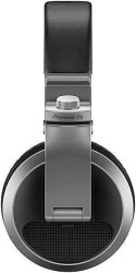 Pioneer HDJ-X5-S Profesyonel DJ Dinleme Kulaklığı ( Gümüş ) - 1