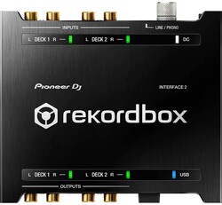 Pioneer INTERFACE2 Dj Recordbox Ses Kartı - 1