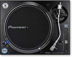 Pioneer PLX-1000 Yüksek Torklu Direct Drive Profesyonel DJ Pikap - 1