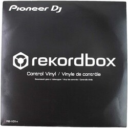 Pioneer RB-VD1 2 li DJ Vinil Plak - 5