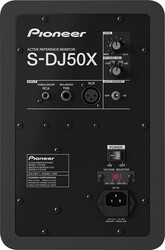 Pioneer S-DJ50X Aktif Referans Monitörü (TEK) - 2