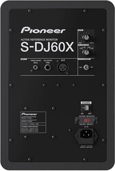 Pioneer S-DJ60X Aktif Referans Monitörü (TEK) - 3