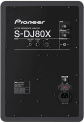 Pioneer S-DJ80X Aktif Referans Monitörü (TEK) - 2
