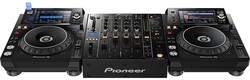 Pioneer XDJ-1000MK2 Dj Player - 3