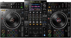 Pioneer XDJ-XZ 4 Kanal DJ Setup - 1