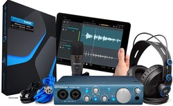 Presonus AudioBox iTwo Studio Kayıt Paketi - 1