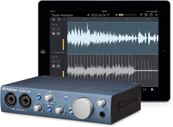 Presonus AudioBox iTwo Studio Kayıt Paketi - 5