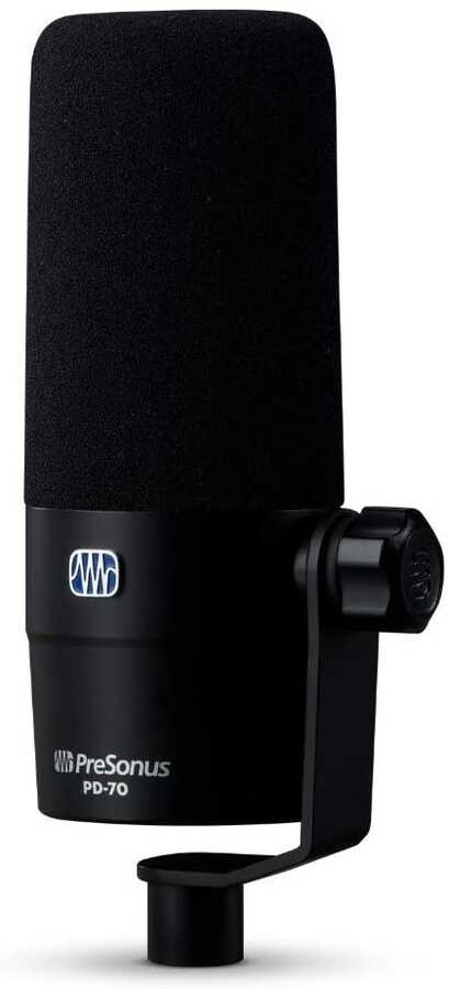 Presonus PD-70 Dinamik Podcast Mikrofon - 2