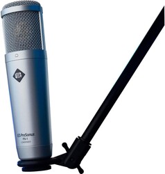 Presonus PX-1 Geniş Diyafram Kondenser Stüdyo Mikrofonu - 3