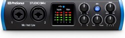 Presonus Studio 24c Yeni Nesil USB Ses Kartı - 1