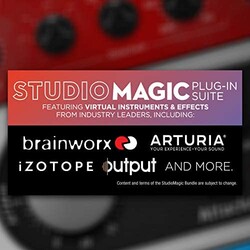 Presonus Studio 24c Yeni Nesil USB Ses Kartı - 2