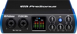 Presonus Studio 24c Yeni Nesil USB Ses Kartı - 5