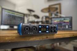 Presonus Studio 26c Yeni Nesil USB Ses Kartı - 3