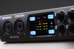 Presonus Studio 26c Yeni Nesil USB Ses Kartı - 5